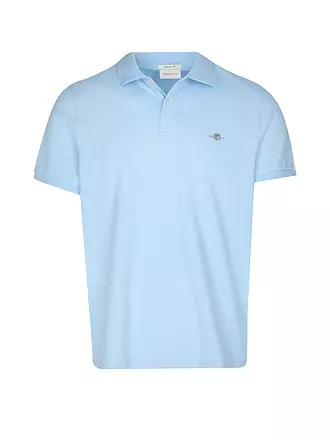 GANT | Polo coupe regular | blau